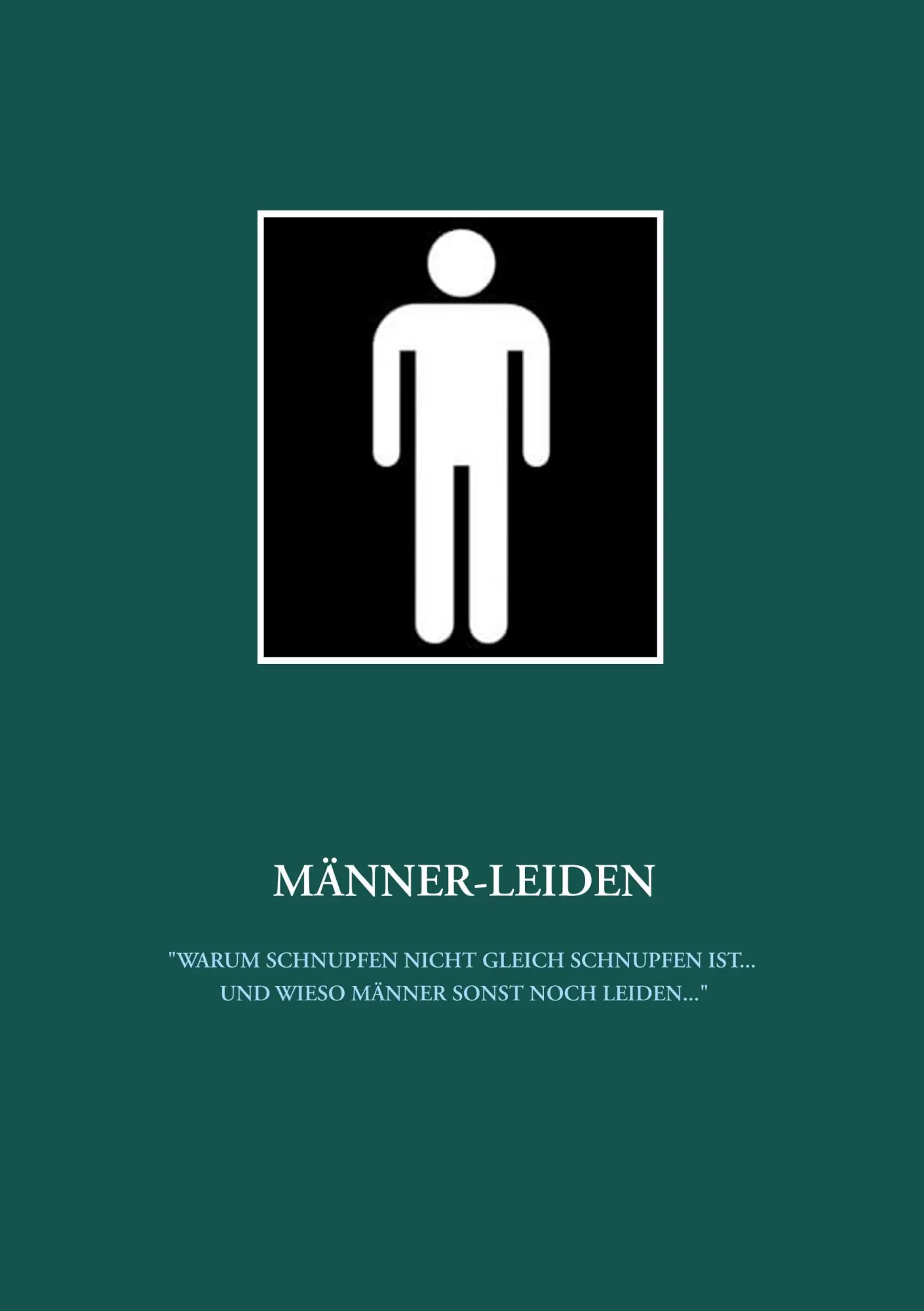 Cover: 9783746048239 | Männer-Leiden | Ralph Schaper | Taschenbuch | 128 S. | Deutsch | 2017