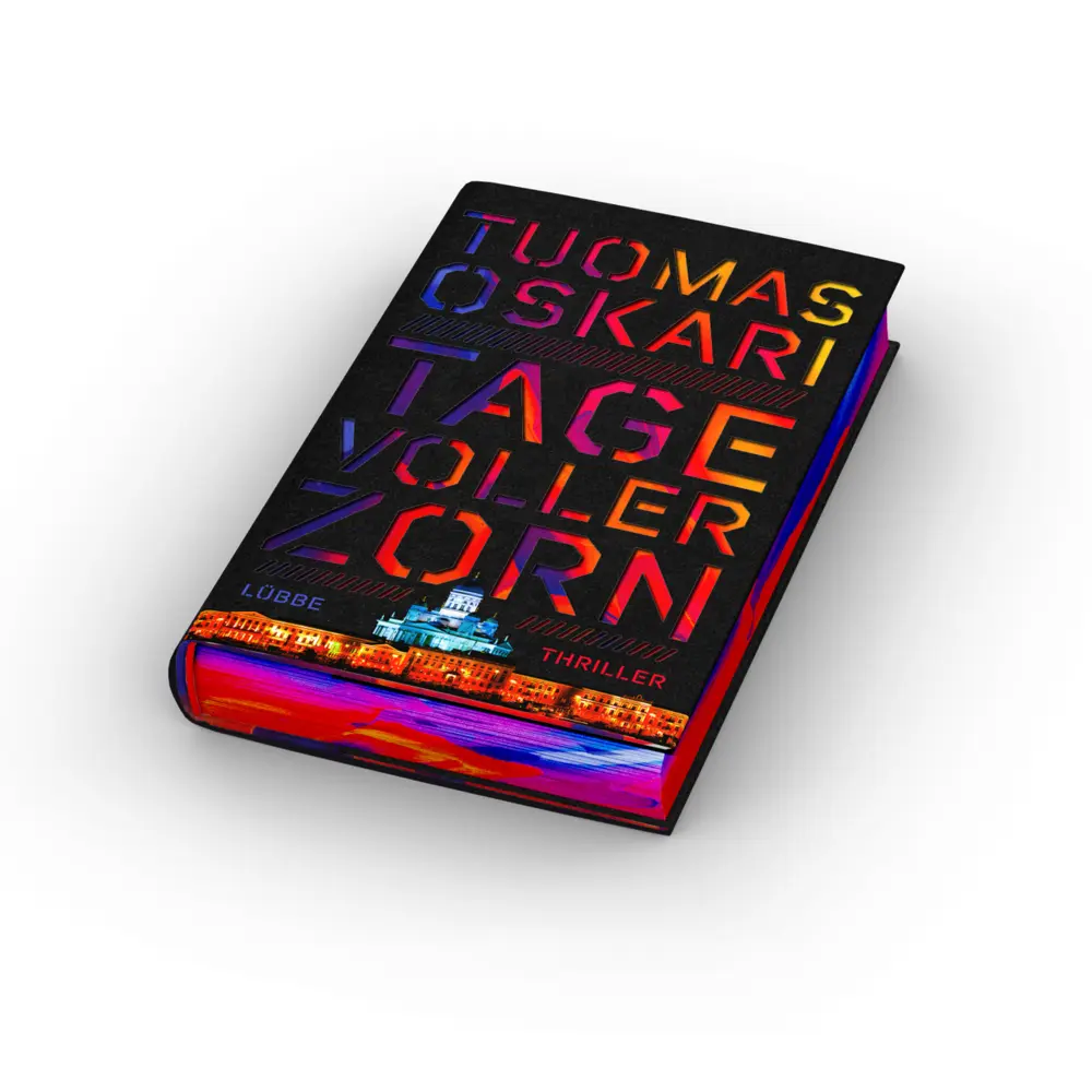 Bild: 9783785728239 | Tage voller Zorn | Thriller | Tuomas Oskari | Buch | 576 S. | Deutsch