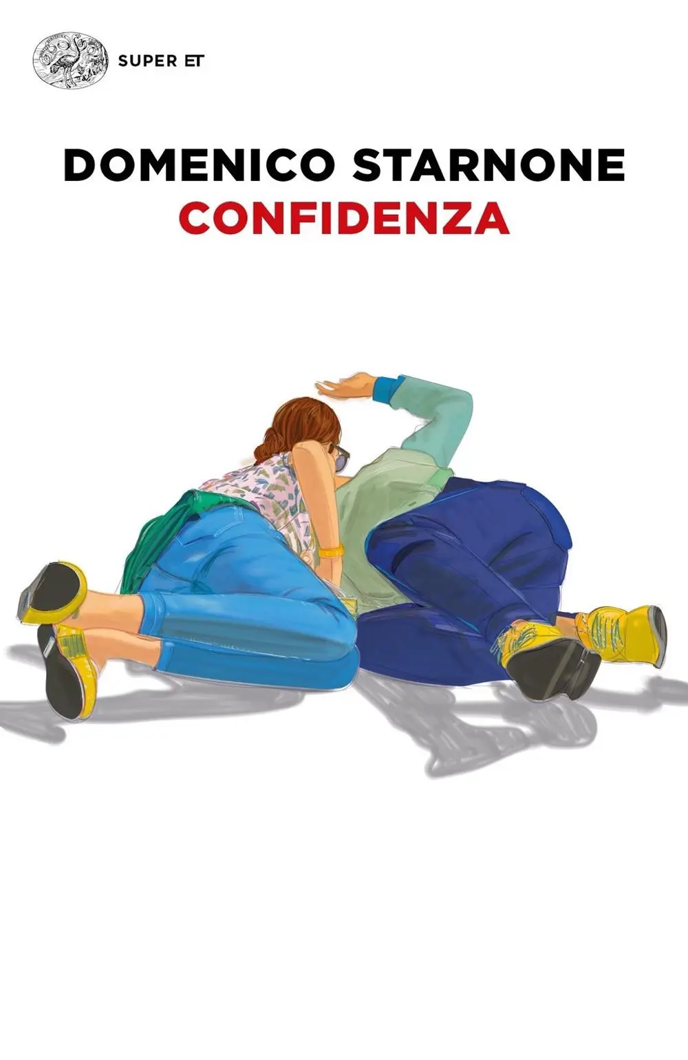 Cover: 9788806248239 | Confidenza | Domenico Starnone | Taschenbuch | Super ET | Italienisch