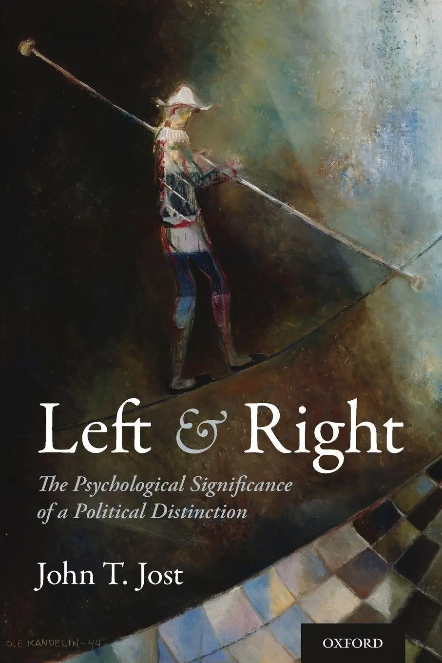 Cover: 9780190858339 | Left and Right | John T Jost | Taschenbuch | Kartoniert / Broschiert