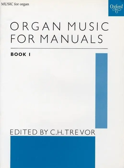 Cover: 9780193758339 | Organ Music for Manuals Book 1 | C. H. Trevor | Taschenbuch | Buch
