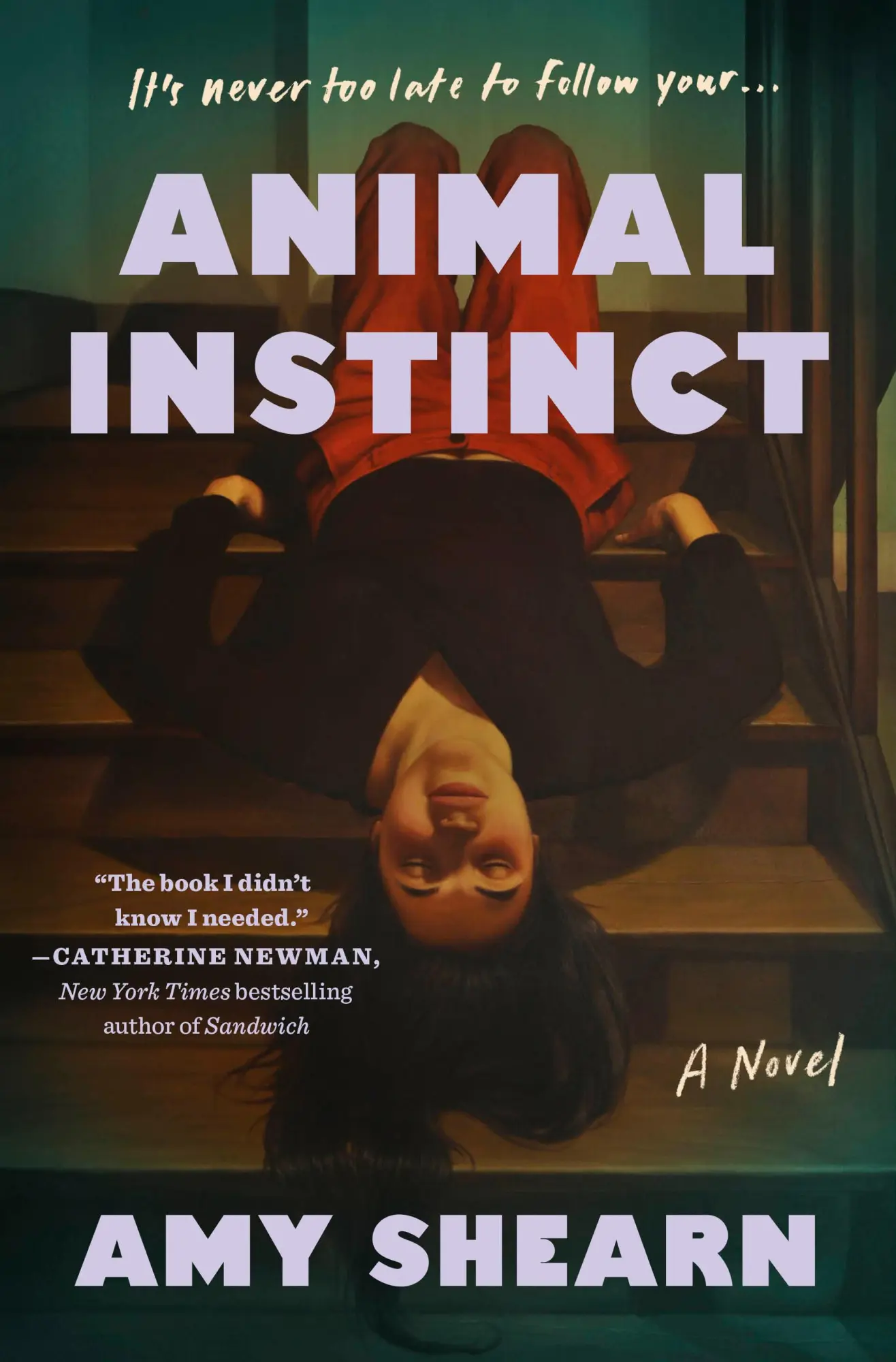 Cover: 9780593718339 | Animal Instinct | Amy Shearn | Buch | Einband - fest (Hardcover)