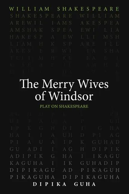 Cover: 9780866988339 | The Merry Wives of Windsor | William Shakespeare | Taschenbuch | 2024
