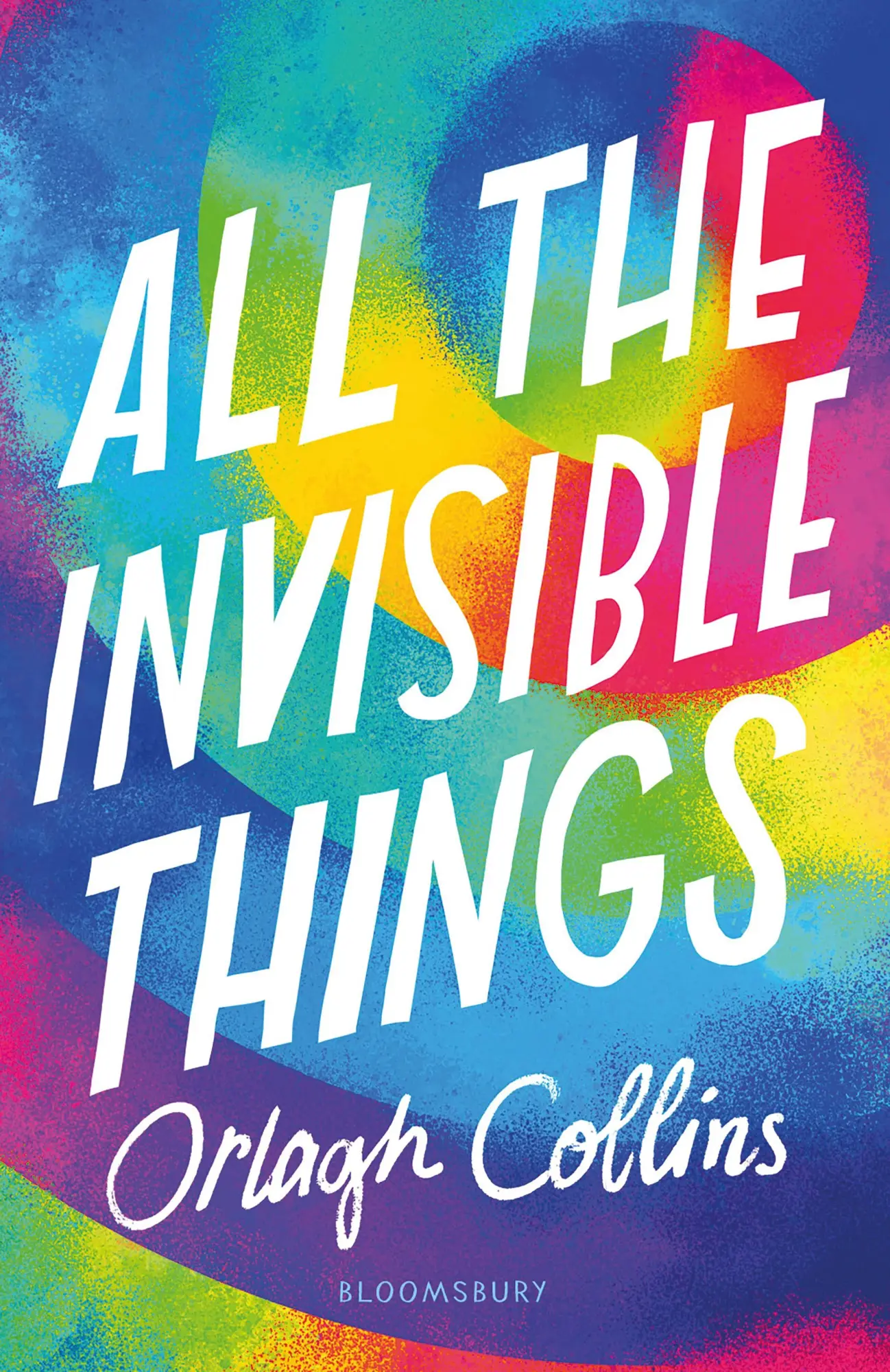 Cover: 9781408888339 | All the Invisible Things | Orlagh Collins | Taschenbuch | Englisch