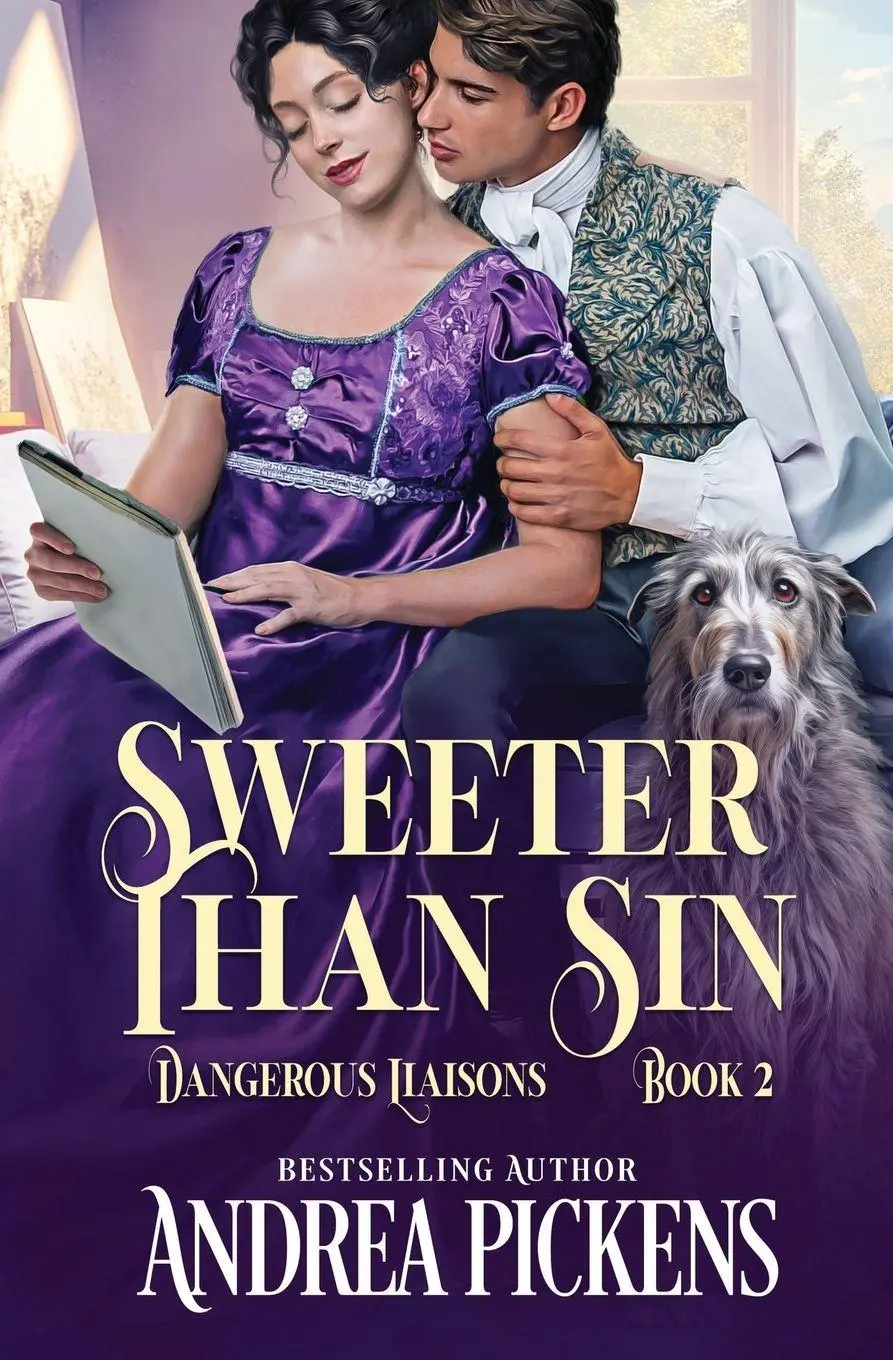 Cover: 9781648398339 | Sweeter Than Sin | Andrea Pickens | Taschenbuch | Dangerous Liaisons