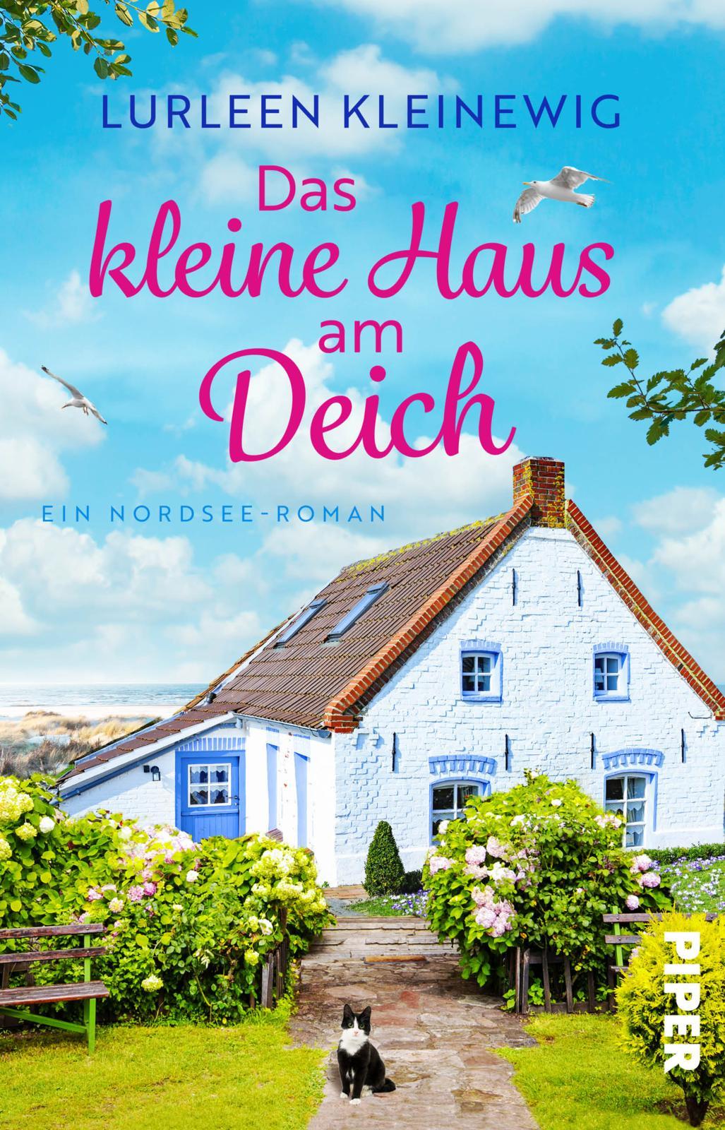 Cover: 9783492508339 | Das kleine Haus am Deich | Lurleen Kleinewig | Taschenbuch | 220 S.