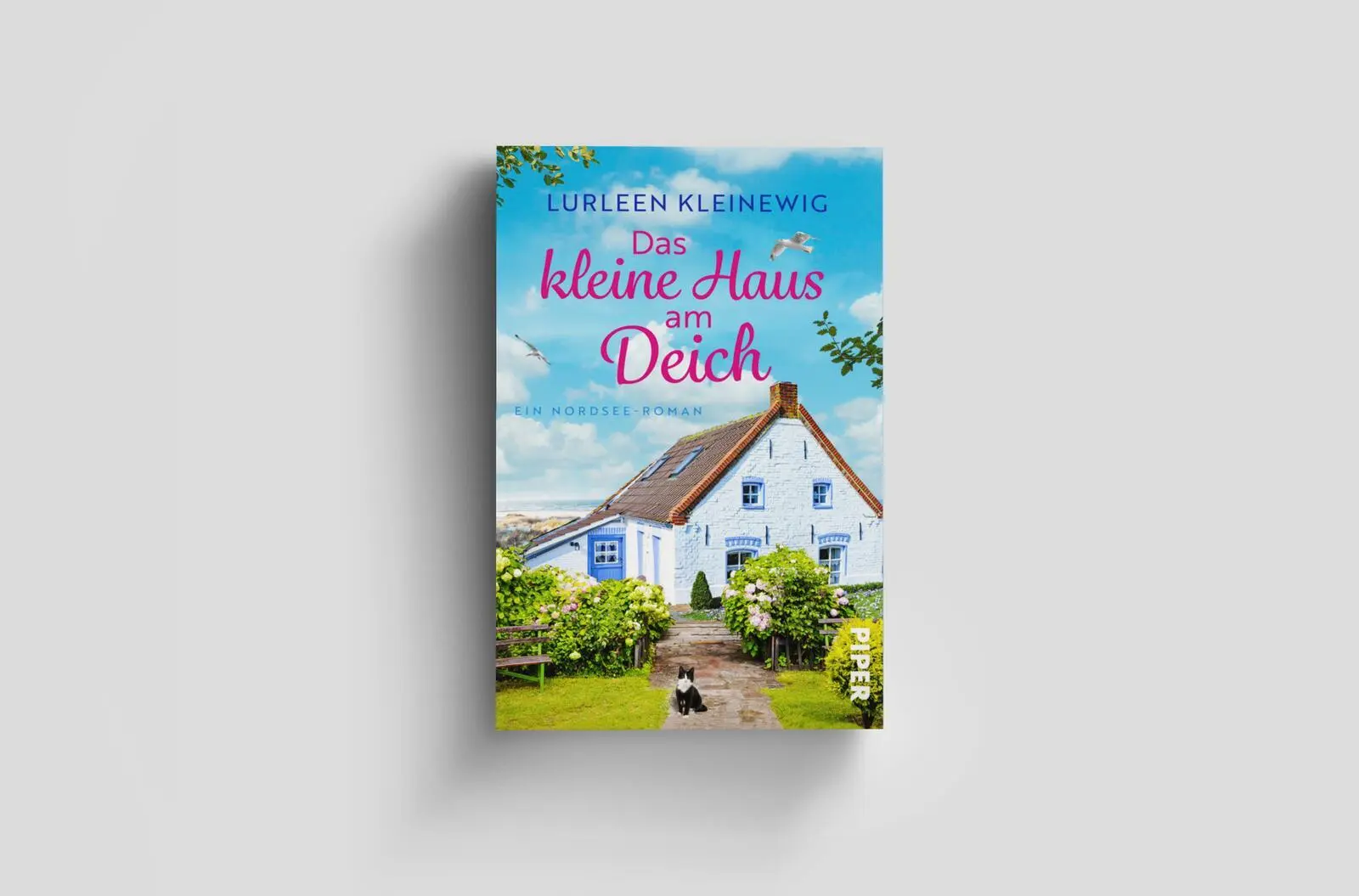 Bild: 9783492508339 | Das kleine Haus am Deich | Lurleen Kleinewig | Taschenbuch | 220 S.