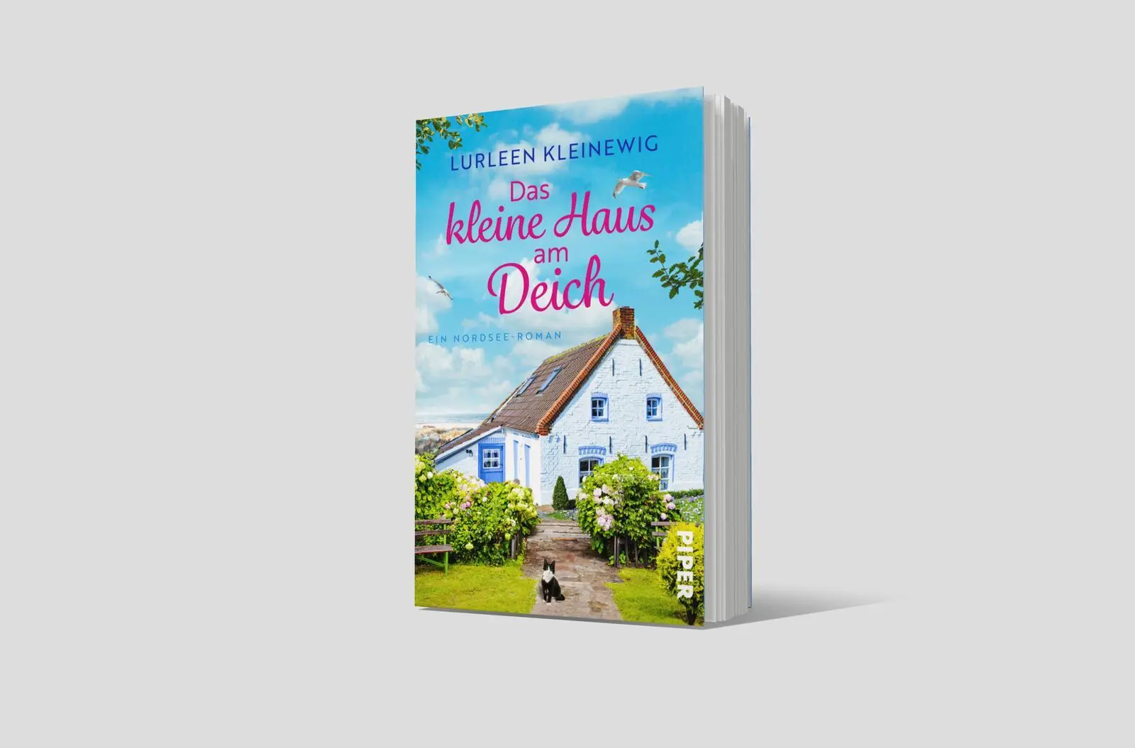 Bild: 9783492508339 | Das kleine Haus am Deich | Lurleen Kleinewig | Taschenbuch | 220 S.