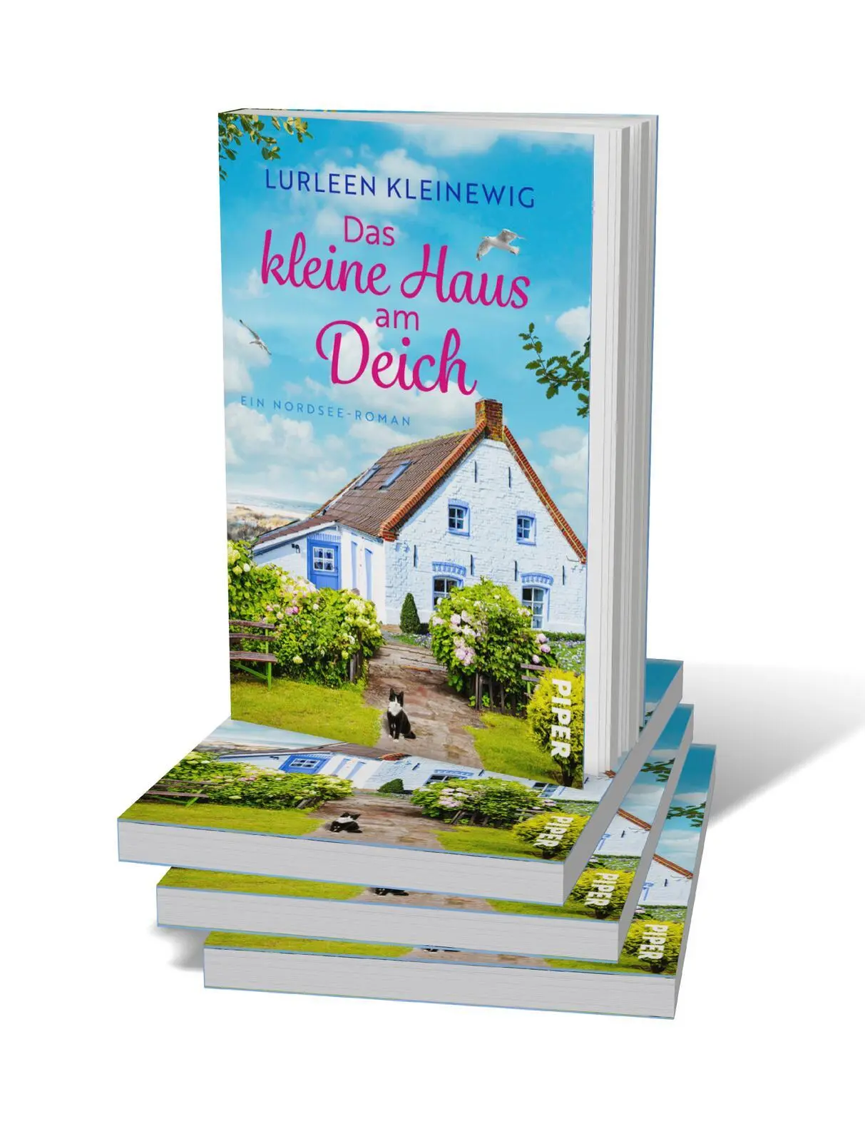 Bild: 9783492508339 | Das kleine Haus am Deich | Lurleen Kleinewig | Taschenbuch | 220 S.