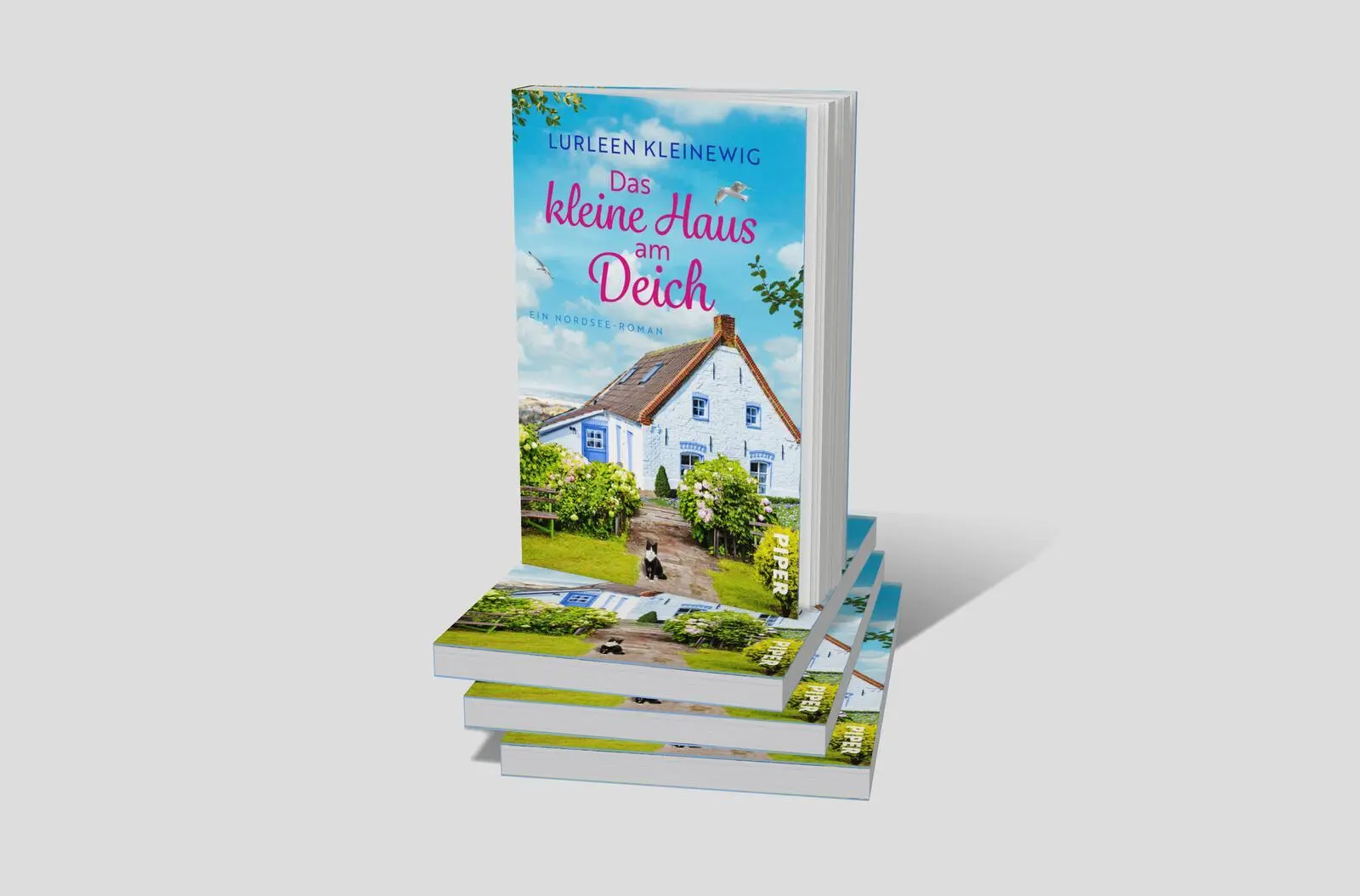 Bild: 9783492508339 | Das kleine Haus am Deich | Lurleen Kleinewig | Taschenbuch | 220 S.