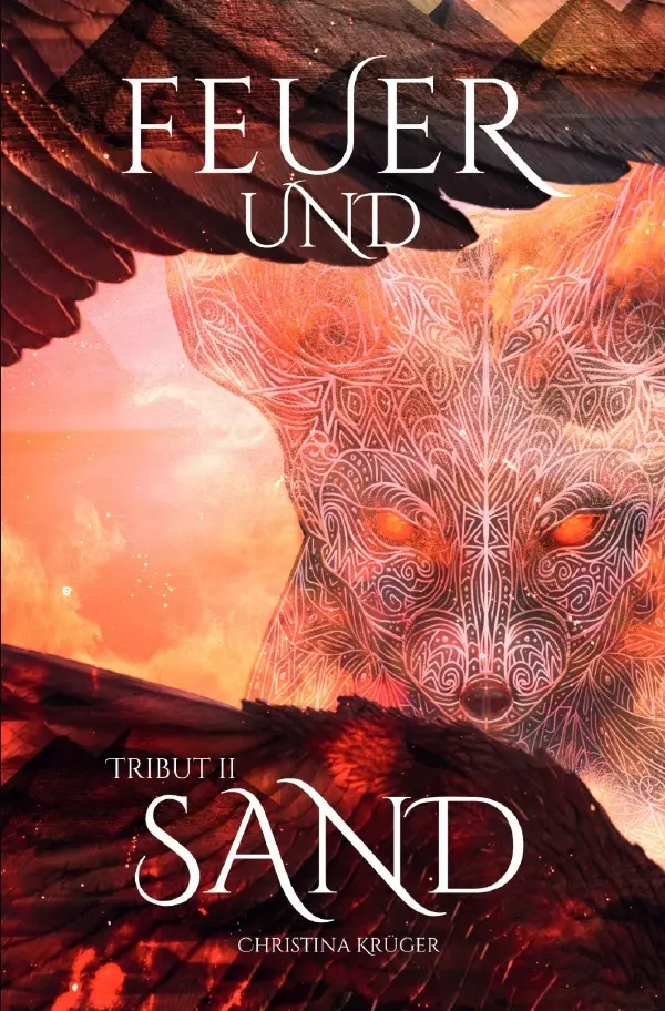Cover: 9783565248339 | Feuer und Sand | DE | Christina Krüger | Taschenbuch | 556 S. | 2026