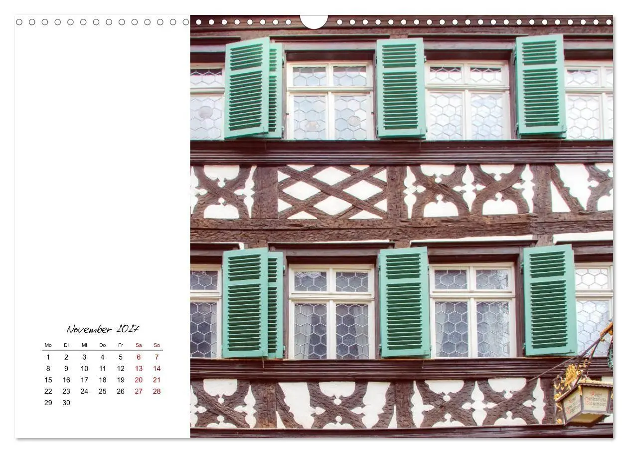 Bild: 9783569758339 | Reiseziel Bamberg (Wandkalender 2027 DIN A3 quer), CALVENDO...