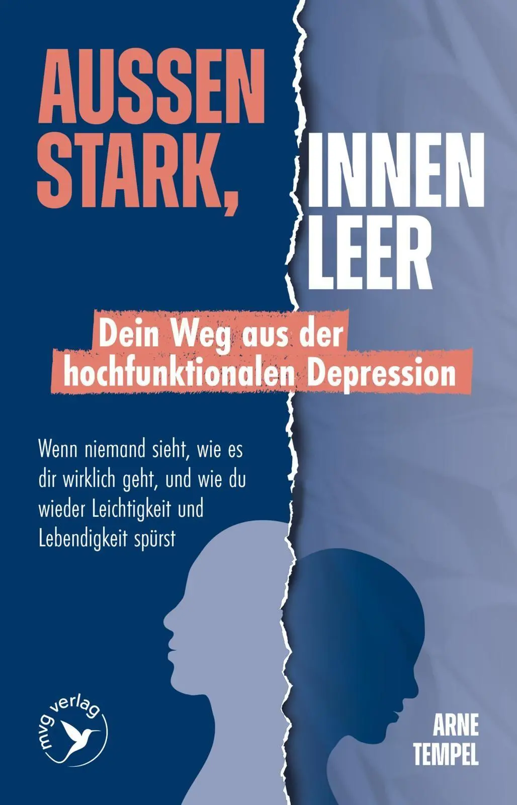 Cover: 9783747408339 | Außen stark, innen leer - Dein Weg aus der hochfunktionalen Depression