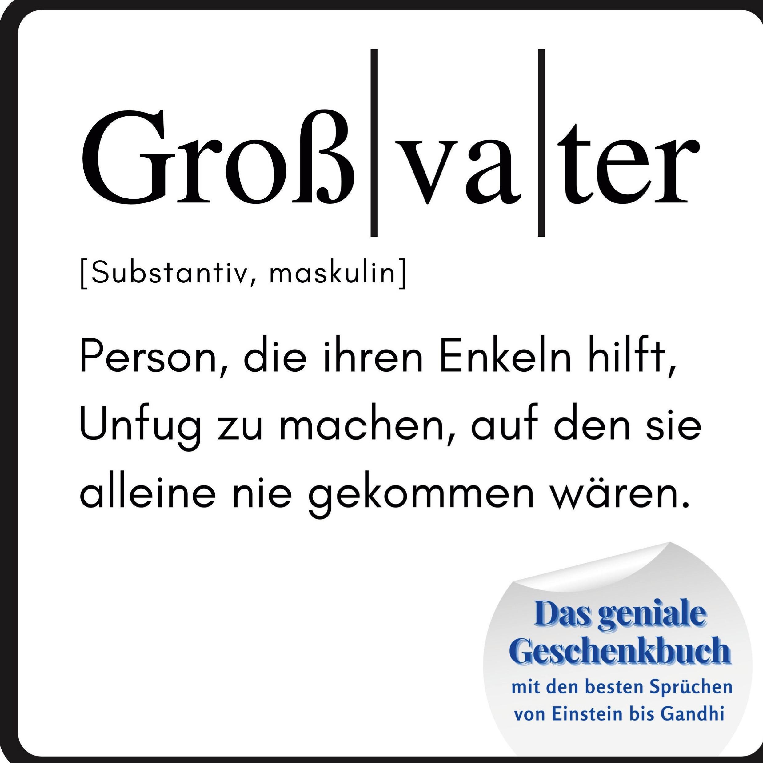 Cover: 9783750518339 | Großvater | Steffi Meier | Taschenbuch | Paperback | 82 S. | Deutsch