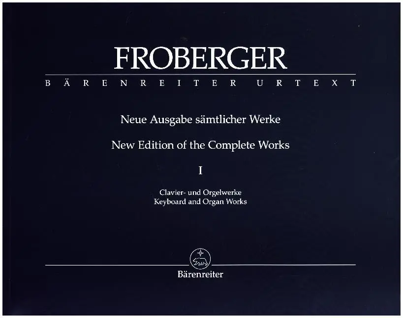 Cover: 9790006488339 | Clavier- und Orgelwerke autographer Überlieferung "Libro Secondo"...