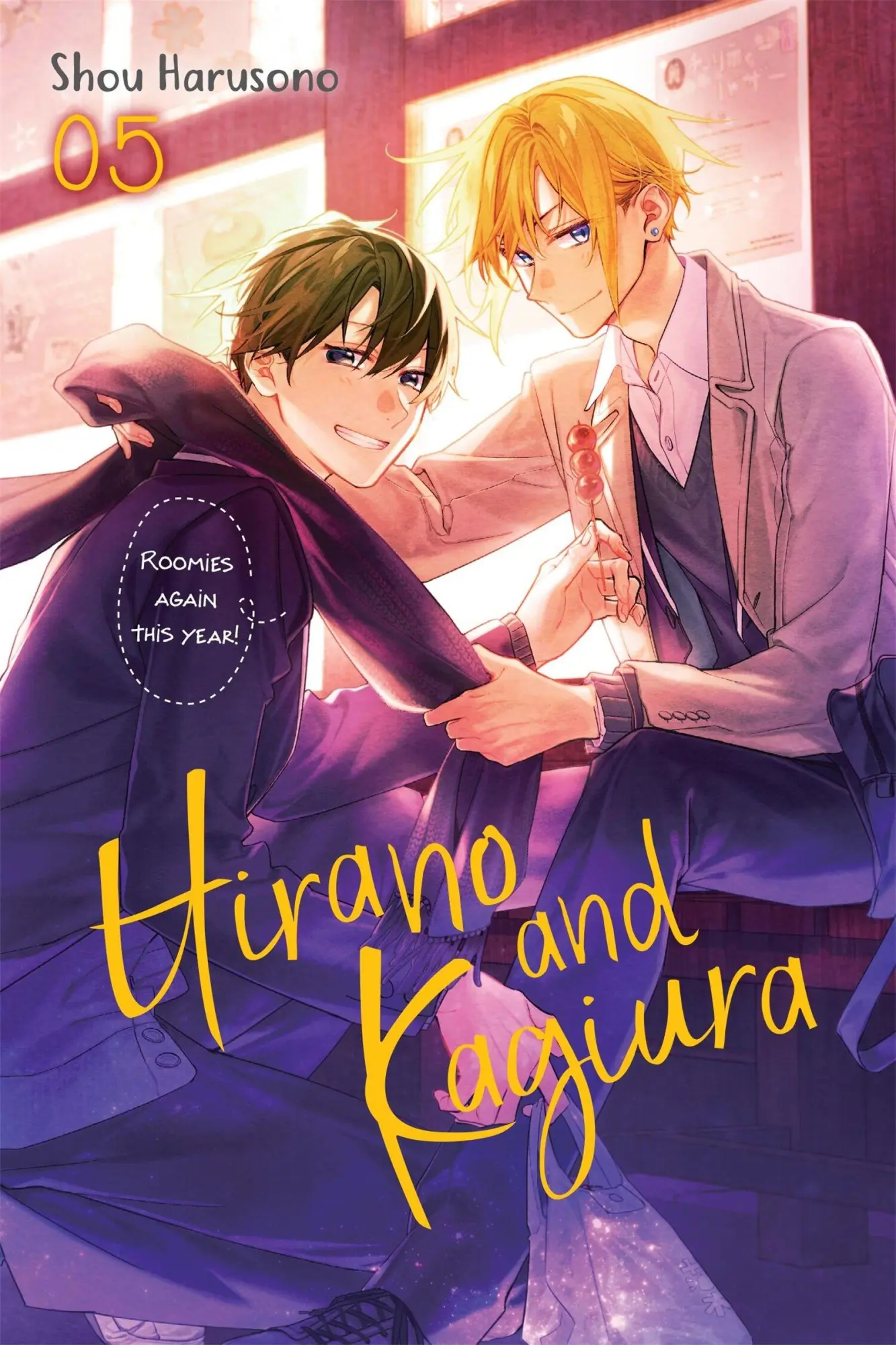 Cover: 9798855428339 | Hirano and Kagiura, Vol. 5 (Manga) | Taschenbuch | Englisch | 2026