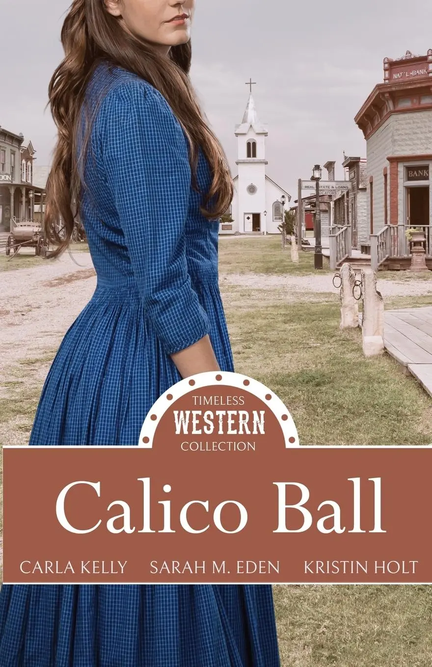 Cover: 9798869078339 | Calico Ball | Carla Kelly (u. a.) | Taschenbuch | Englisch | 2023