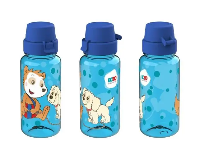 Cover: 678247978439 | Bobo Siebenschläfer Trinkflasche Kinder | Animation JEP- | Deutsch