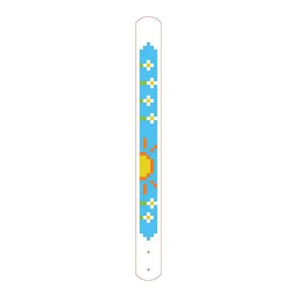 Bild: 4895225928439 | Dotzies by Diamond Dotz Set Peppa Pig | Kit (Bastelset) | 2592843