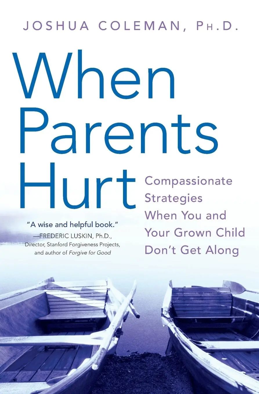 Cover: 9780061148439 | When Parents Hurt | Joshua Coleman | Taschenbuch | Englisch | 2008