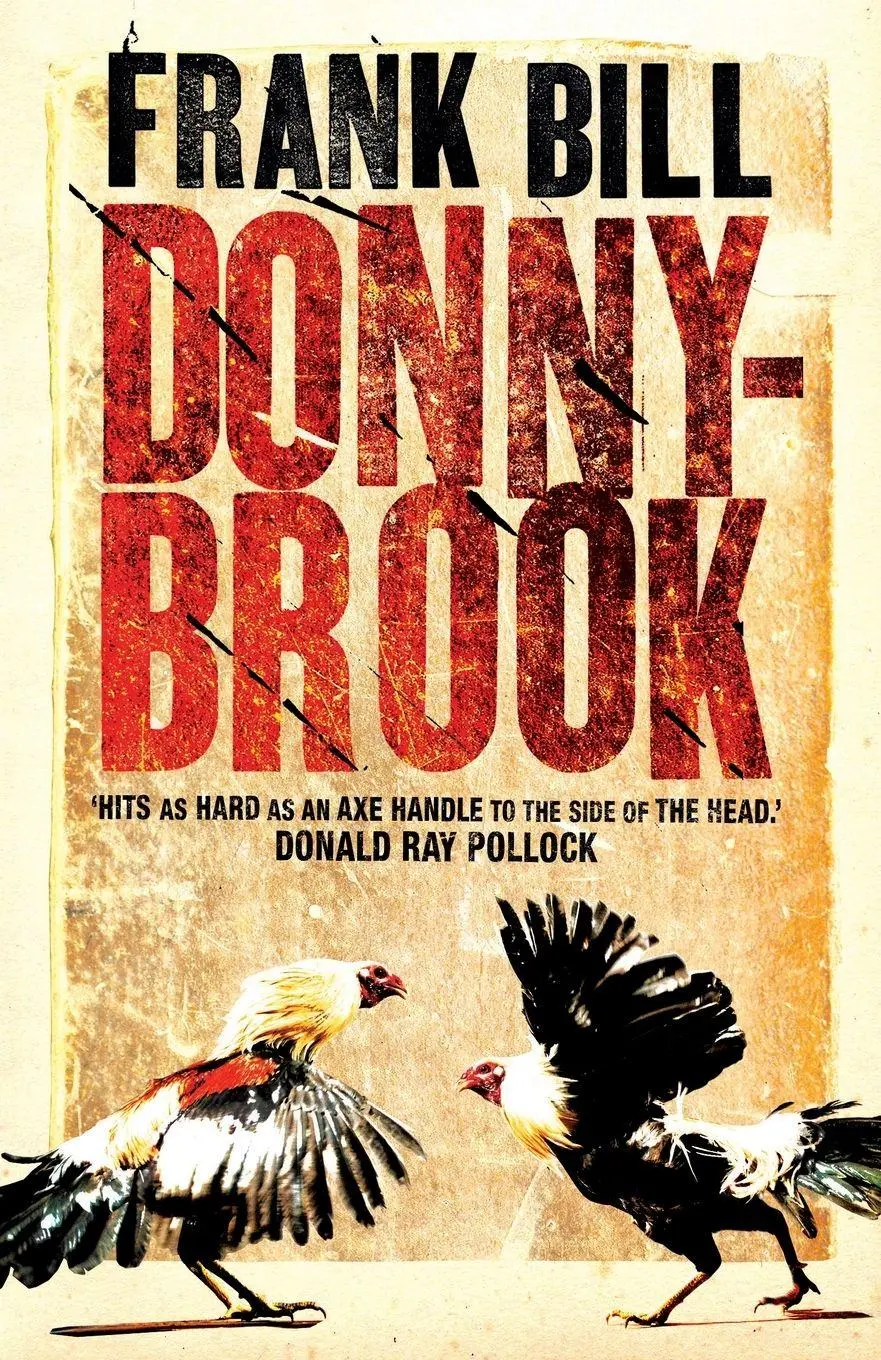 Cover: 9780099558439 | Donnybrook | Frank Bill | Taschenbuch | 246 S. | Englisch | 2014