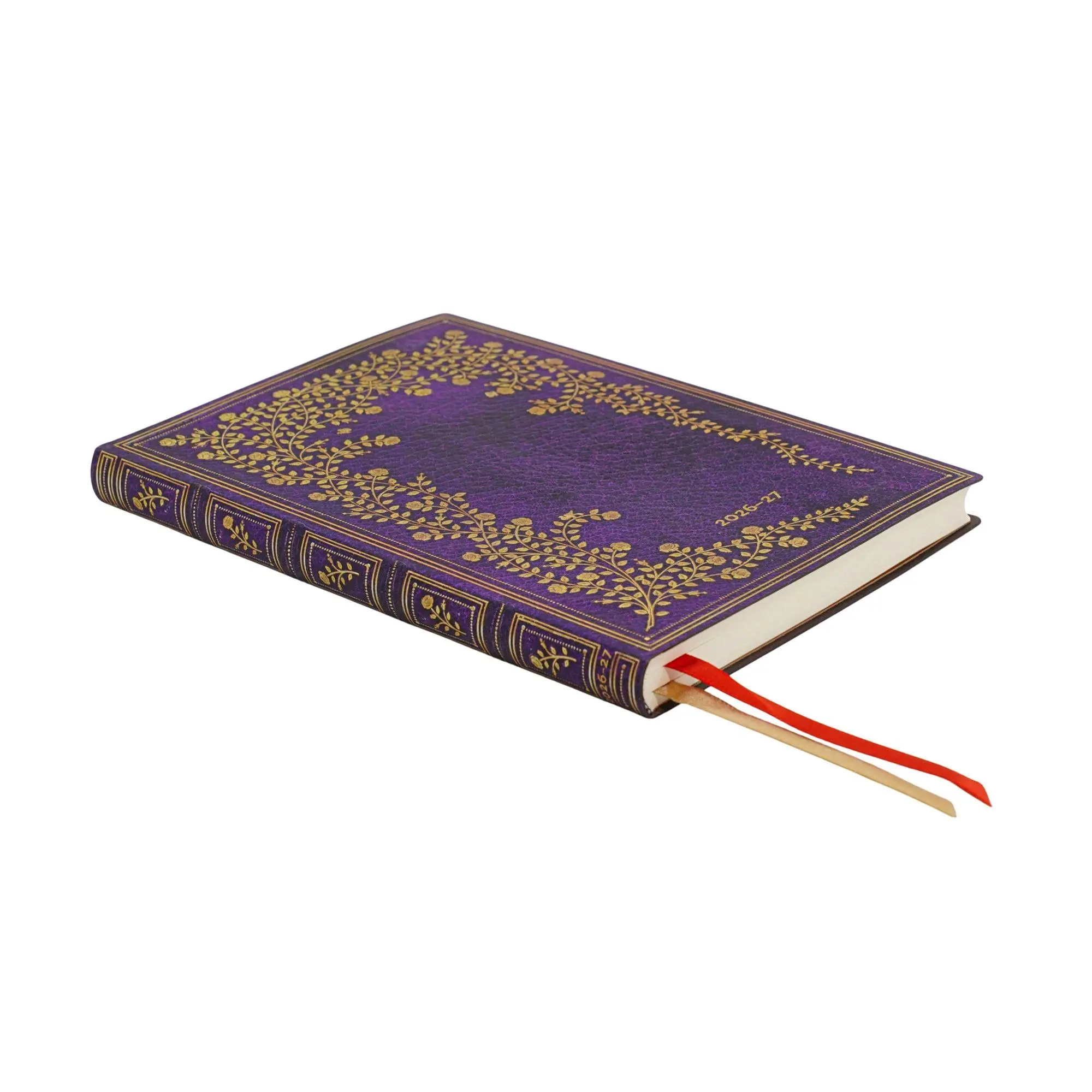Bild: 9780349718439 | 18-Monatskalender 2026-2027 New York Rose Midi Horizontal | Buch
