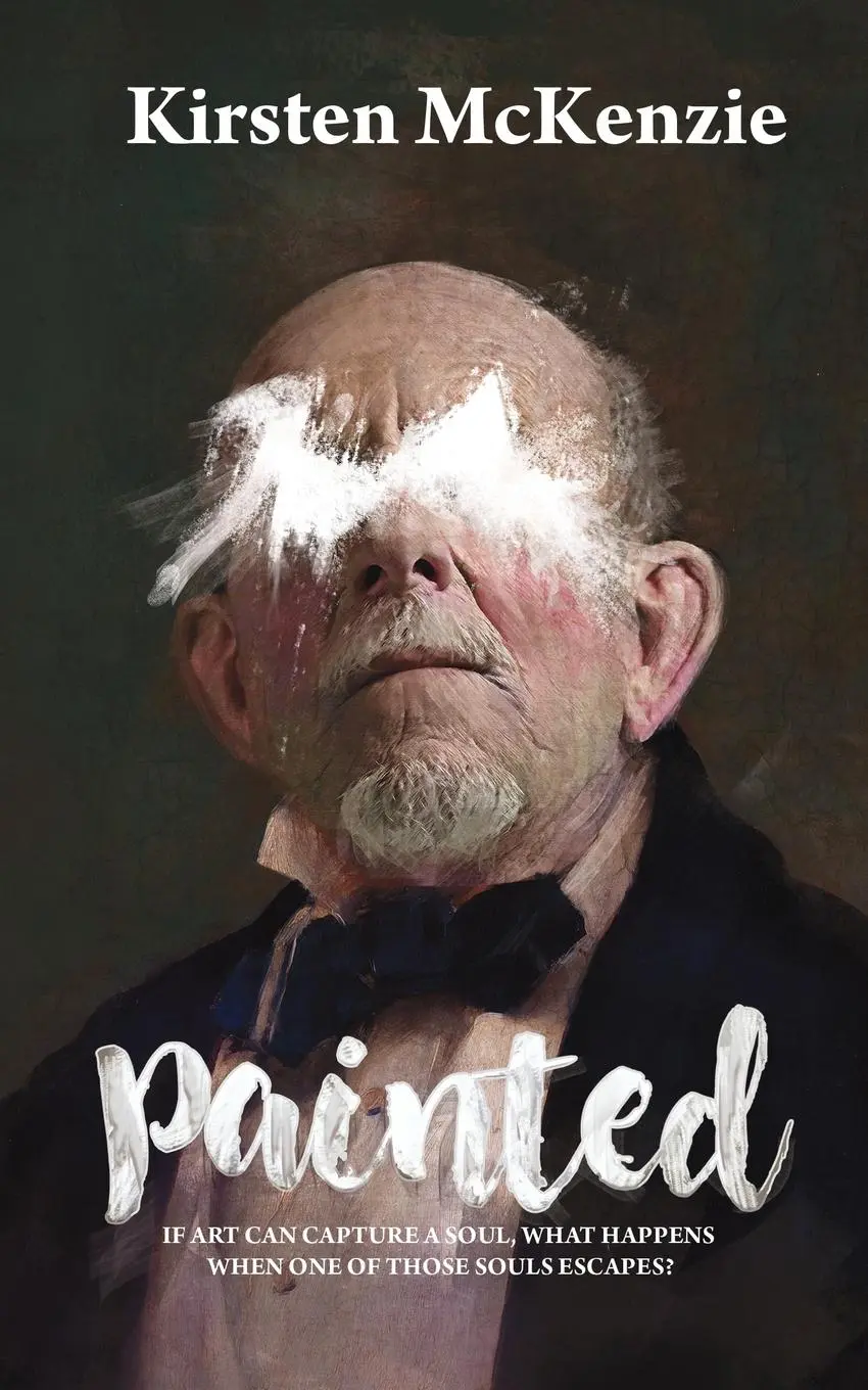 Cover: 9780473398439 | PAINTED | Kirsten Mckenzie | Taschenbuch | Englisch | 2017