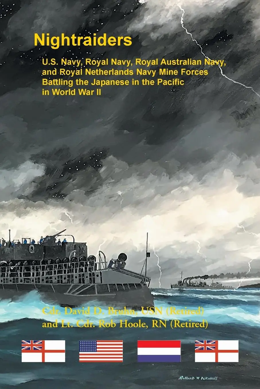 Cover: 9780788458439 | Nightraiders | David Bruhn (u. a.) | Taschenbuch | Englisch | 2018