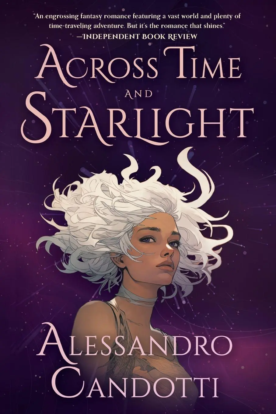 Cover: 9781632998439 | Across Time and Starlight | Alessandro Candotti | Taschenbuch | 2025