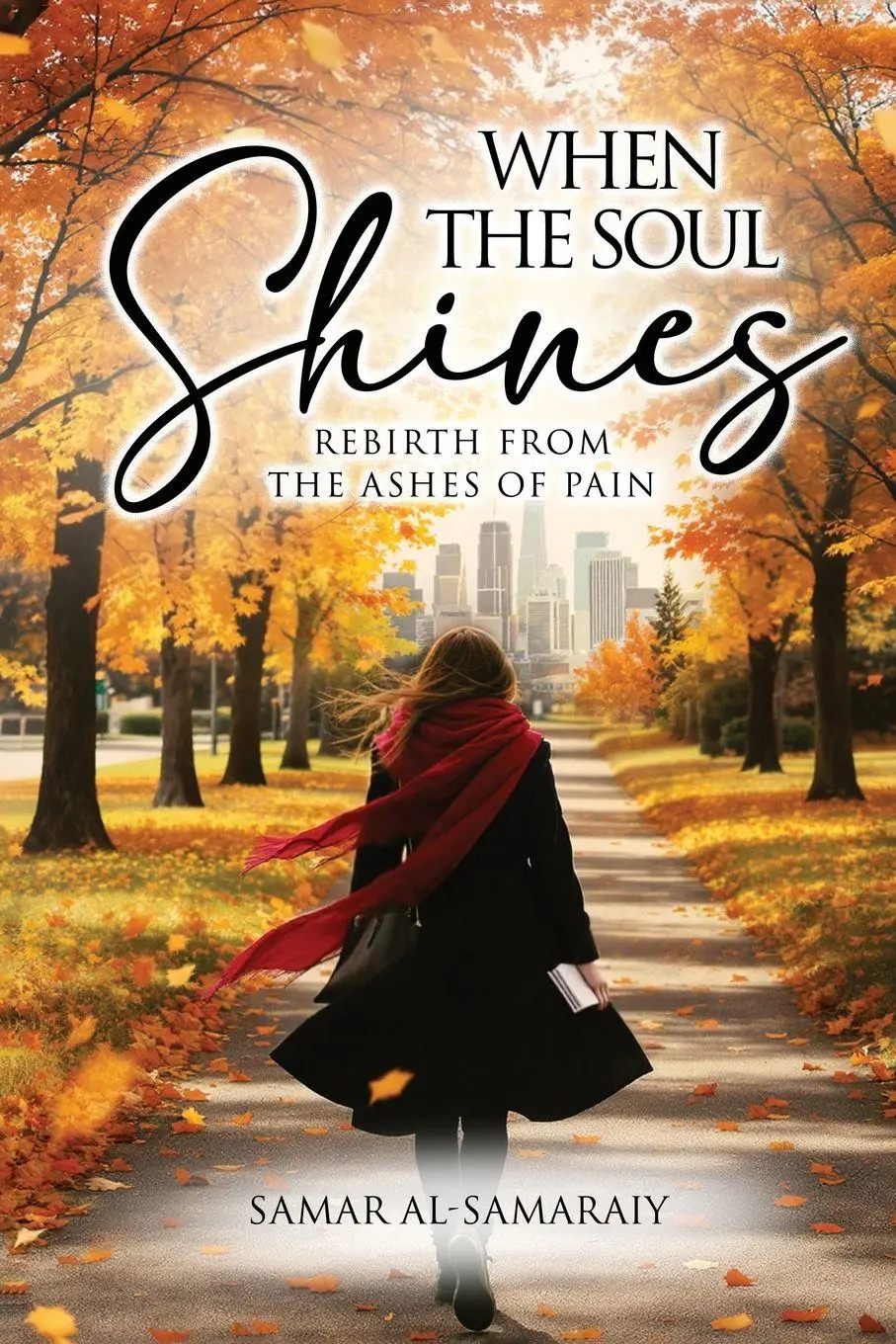 Cover: 9781806238439 | WHEN THE SOUL SHINES | Samar Al-Samaraiy | Taschenbuch | Englisch