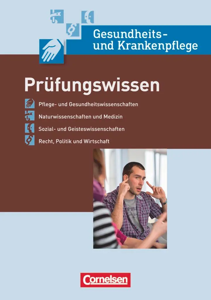 Cover: 9783064508439 | In guten Händen: Prüfungswissen. Fachbuch | Heike Jacobi-Wanke | Buch Cover: 9783064508439 | In guten Händen: Prüfungswissen. Fachbuch | Heike Jacobi-Wanke | Buch