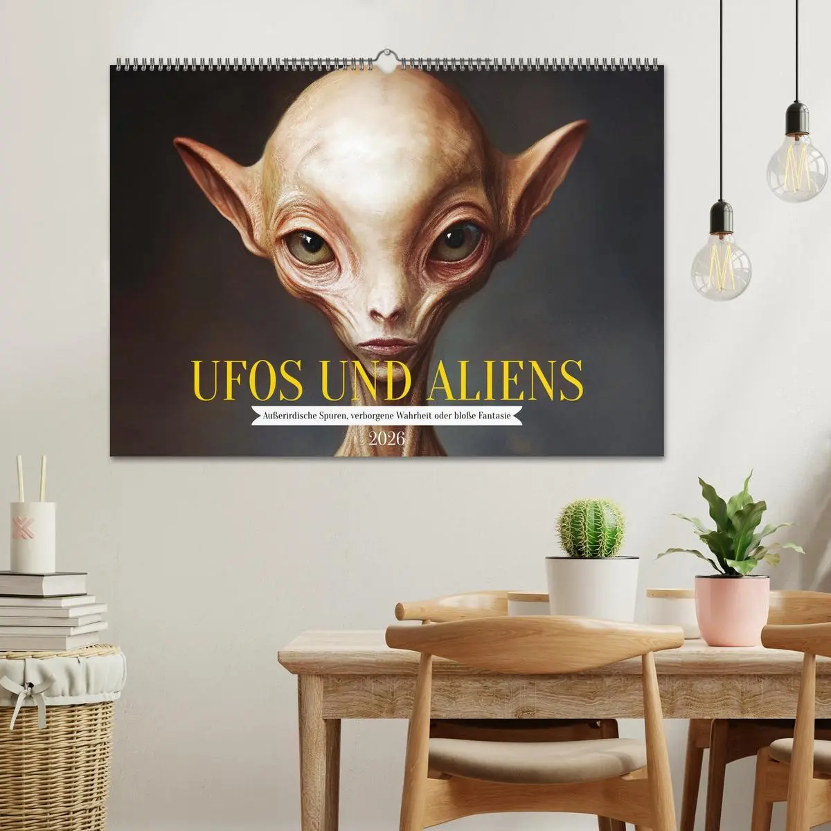 Bild: 9783457328439 | UFOs und Aliens - Außerirdische Spuren, verborgene Wahrheit oder...