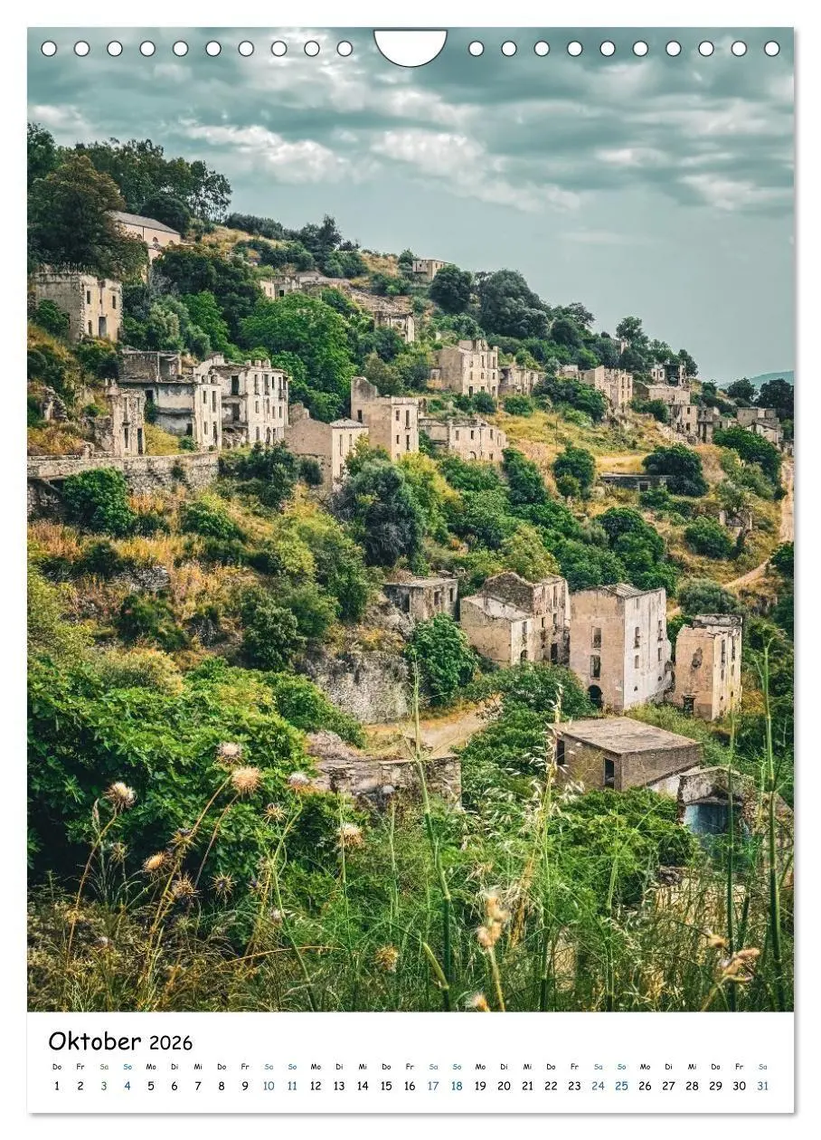 Bild: 9783516658439 | Magisches Sardinien (Wandkalender 2026 DIN A4 hoch), CALVENDO...