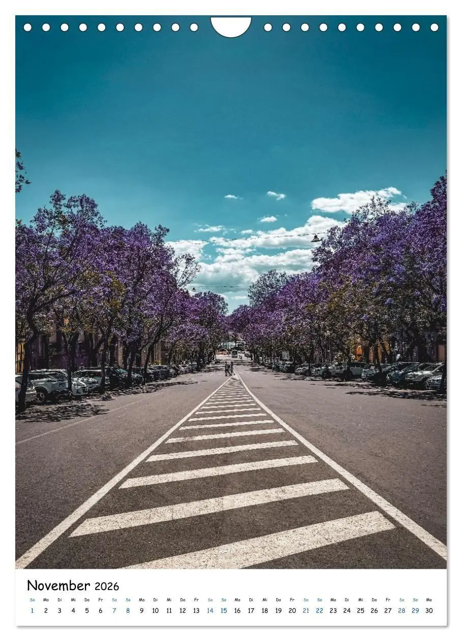 Bild: 9783516658439 | Magisches Sardinien (Wandkalender 2026 DIN A4 hoch), CALVENDO...