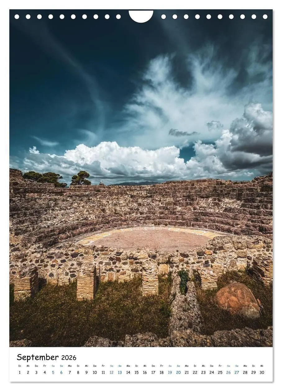 Bild: 9783516658439 | Magisches Sardinien (Wandkalender 2026 DIN A4 hoch), CALVENDO...