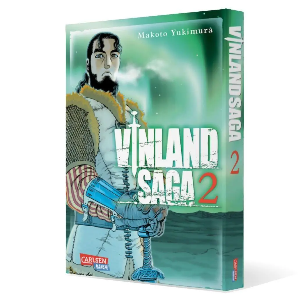 Bild: 9783551758439 | Vinland Saga 02 | Makoto Yukimura | Taschenbuch | Vinland Saga | 2012