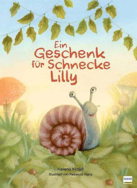 Cover: 9783741528439 | Ein Geschenk für Schnecke Lilly | Helena Kralji¿ | Buch | 32 S. | 2025