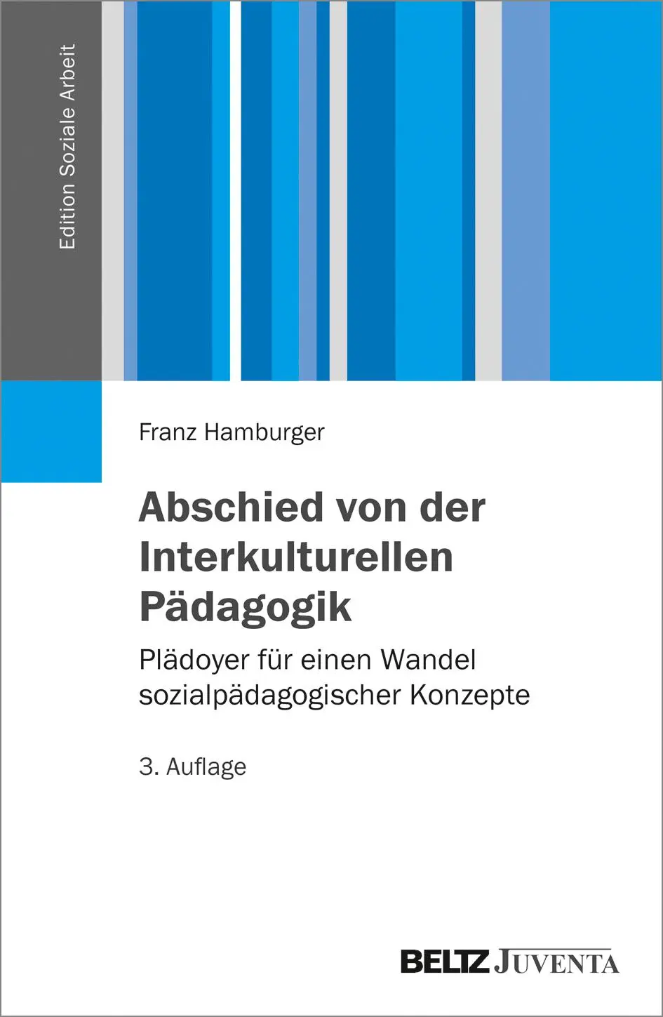 Cover: 9783779938439 | Abschied von der Interkulturellen Pädagogik | Franz Hamburger | Buch