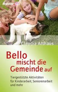 Cover: 9783865068439 | Bello mischt die Gemeinde auf | Claudia Althaus | Buch | 128 S. | 2016