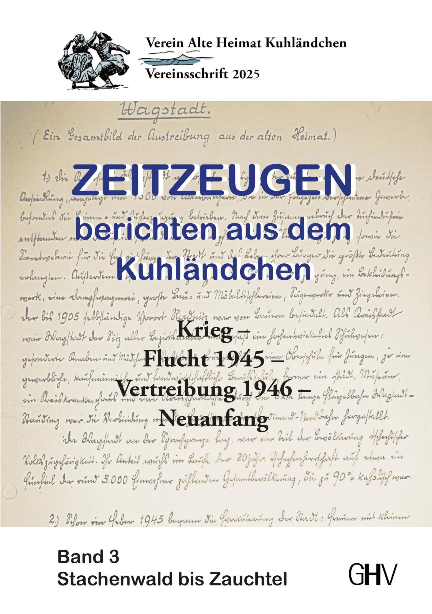 Cover: 9783873368439 | Zeitzeugen berichten aus dem Kuhländchen | Heimat | Taschenbuch | 2025