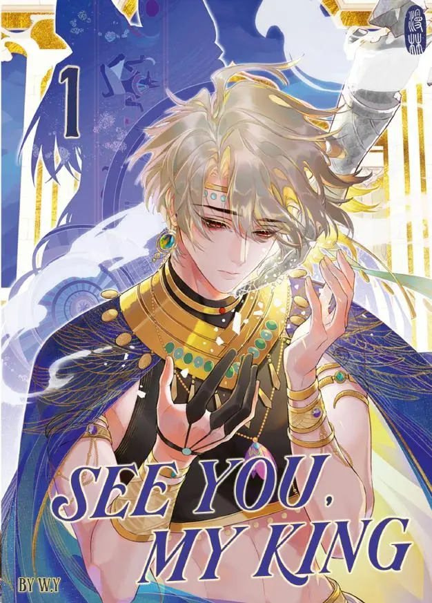 Cover: 9783910748439 | See You, My King 1 | Co. | Taschenbuch | 200 S. | Deutsch | 2025