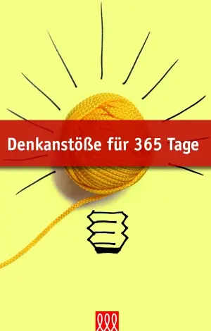 Cover: 9783941988439 | Denkanstöße für 365 Tage | Andachtsbuch | John Charles Ryle | Buch