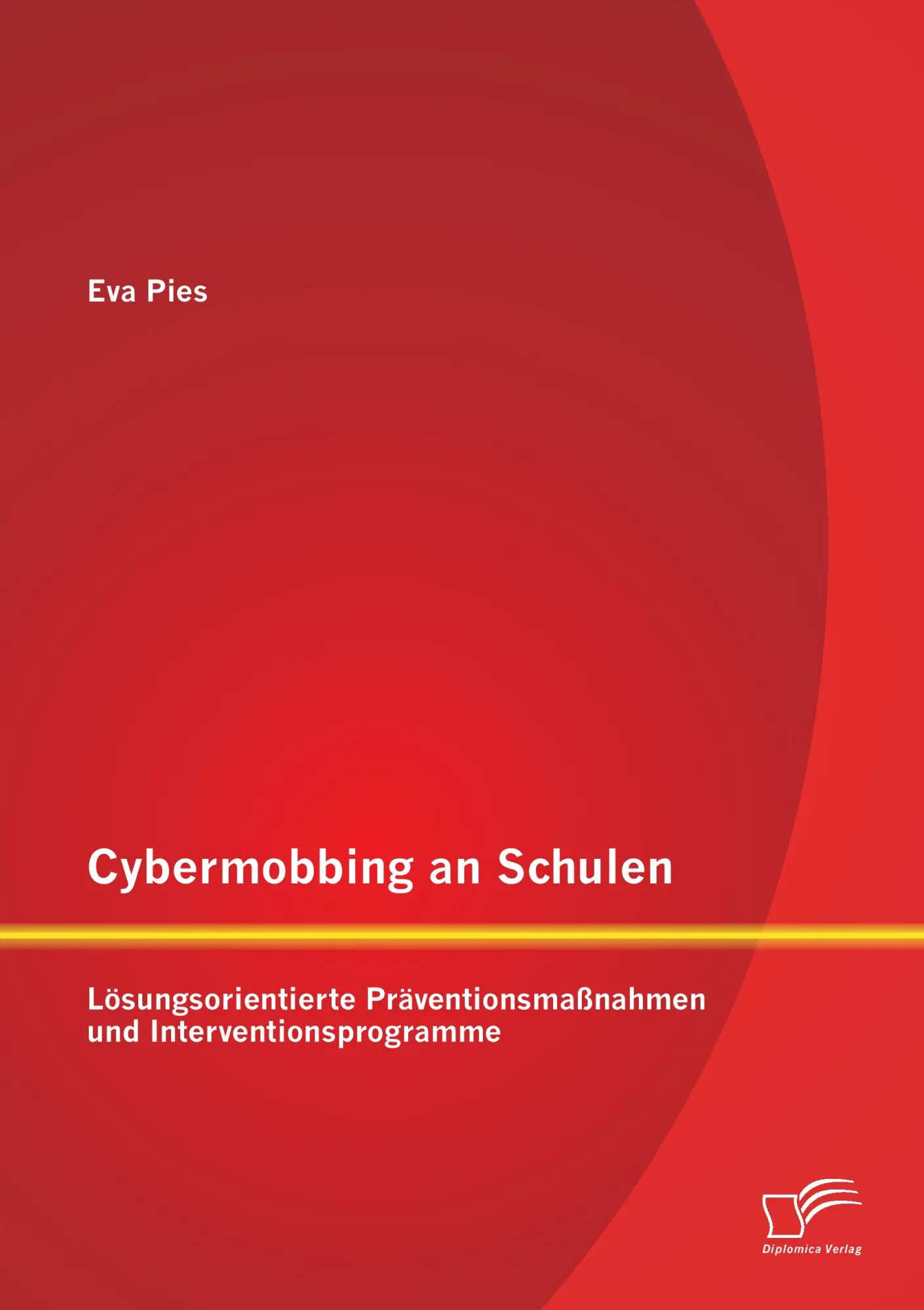 Cover: 9783958508439 | Cybermobbing an Schulen: Lösungsorientierte Präventionsmaßnahmen...