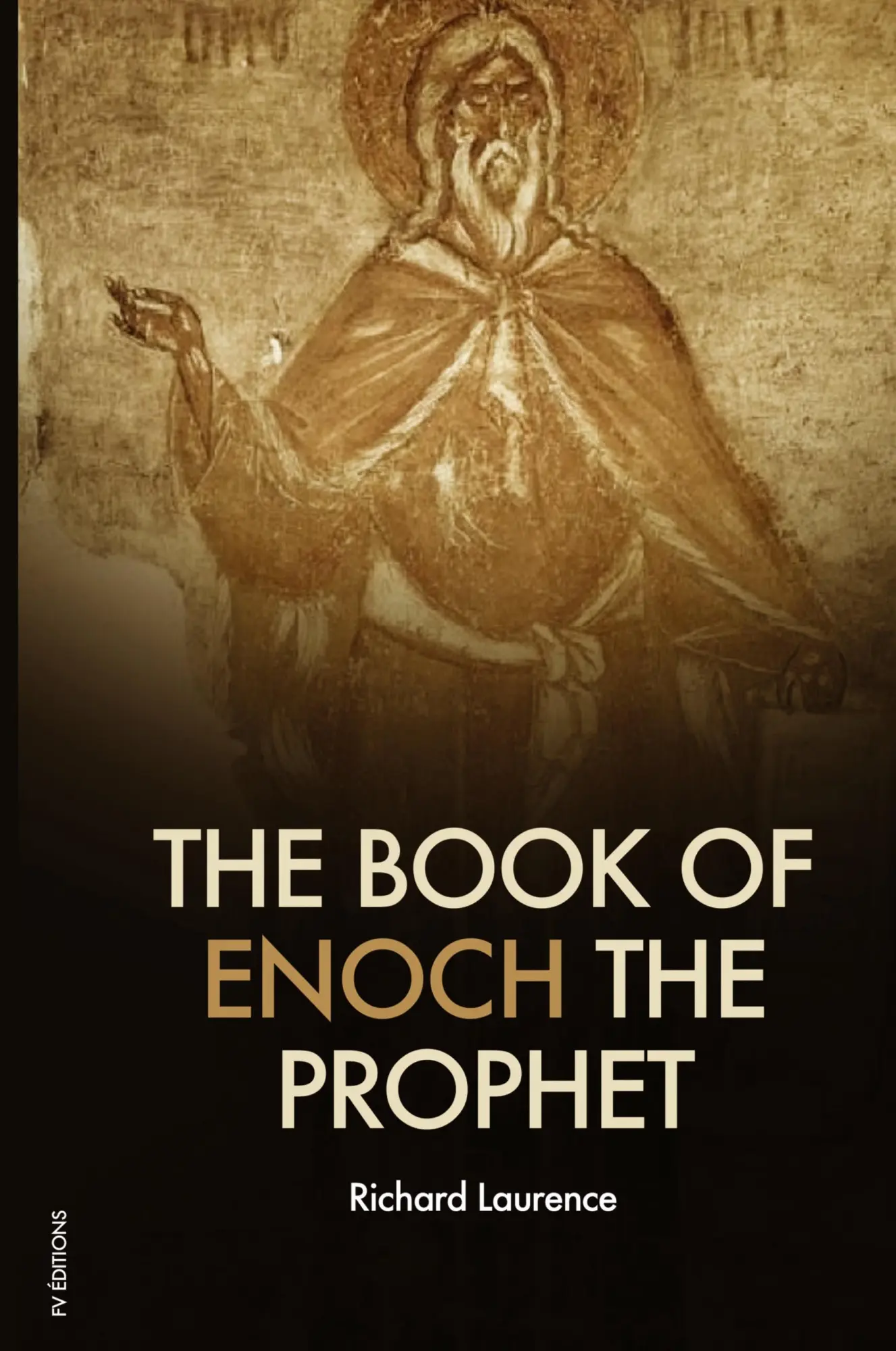 Cover: 9791029908439 | The book of Enoch the Prophet | Richard Laurence | Buch | Englisch