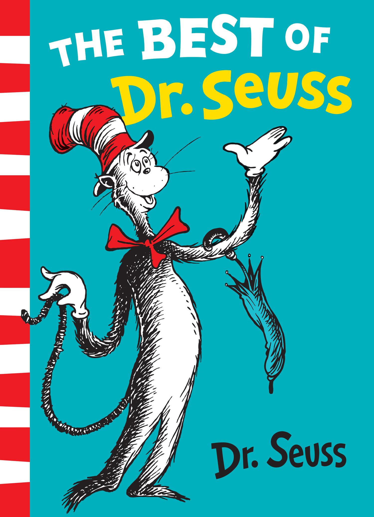 The Best of Dr. Seuss | The Cat in the Hat, The Cat in the Hat Comes Back, Dr. Seuss's ABC | Dr. Seuss | Taschenbuch | Kartoniert / Broschiert | Englisch | 2003 | Harper Collins Publ. UK - Seuss, Dr.