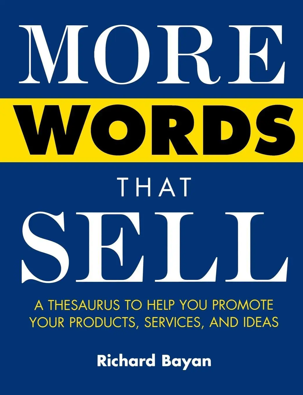 Cover: 9780071418539 | More Words That Sell | Richard Bayan (u. a.) | Taschenbuch | Englisch