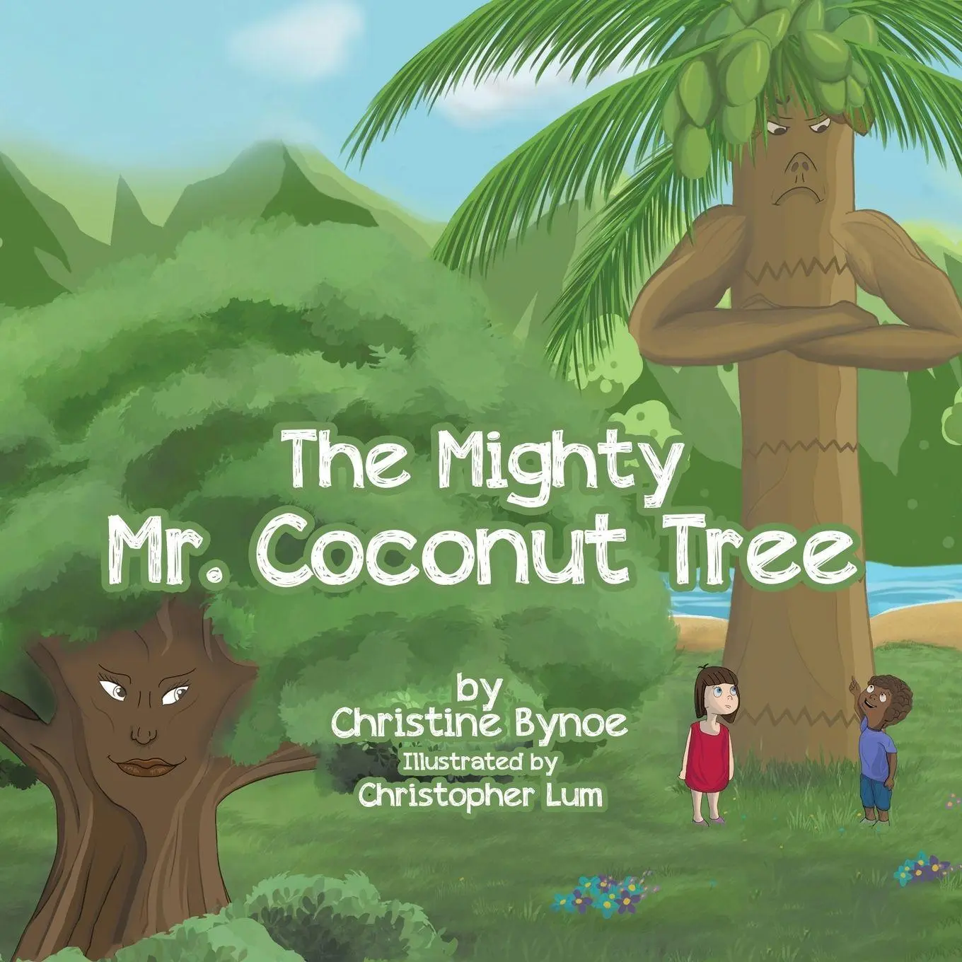 Cover: 9780228858539 | The Mighty Mr. Coconut Tree | Christine Bynoe | Taschenbuch | Englisch