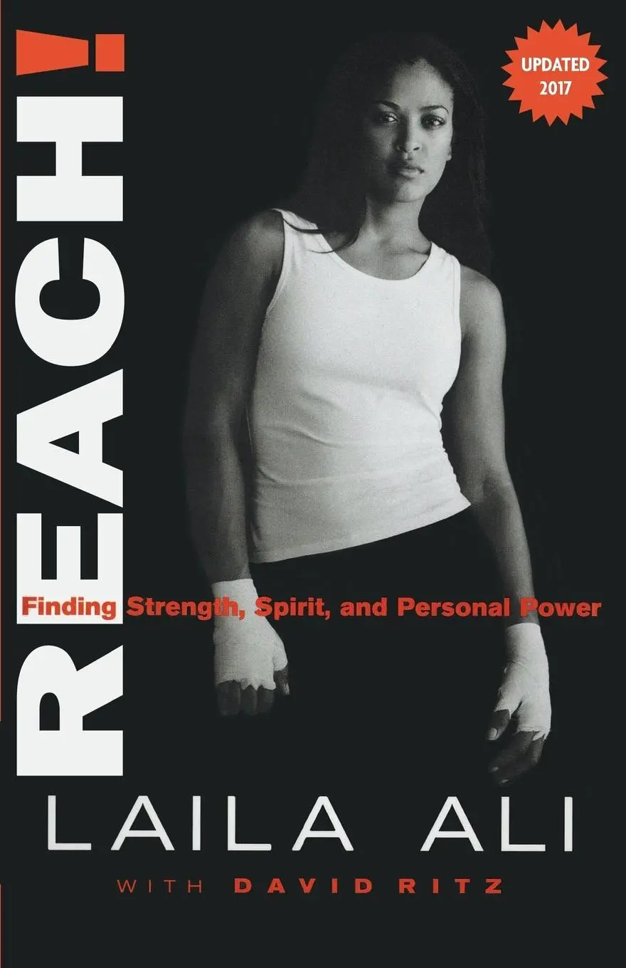 Cover: 9780692868539 | Reach! Finding Strength, Spirit and Personal Power | Laila Ali | Buch