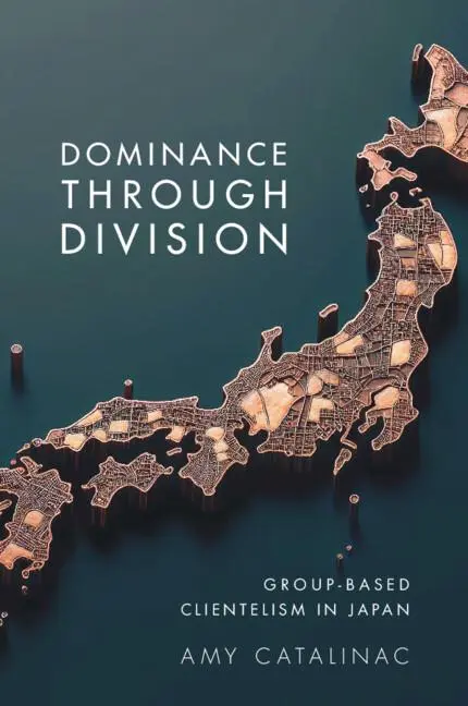 Cover: 9781009588539 | Dominance Through Division | Amy Catalinac | Taschenbuch | Englisch