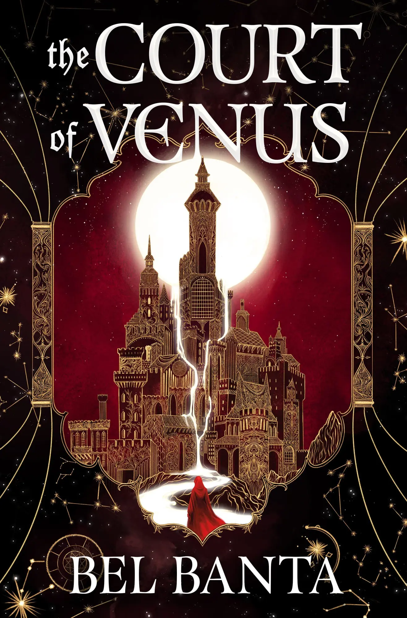 Cover: 9781035088539 | The Court of Venus | Bel Banta | Taschenbuch | 368 S. | Englisch